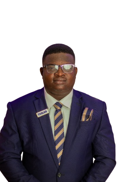 Dr. Amb. Tosin Ladejobi